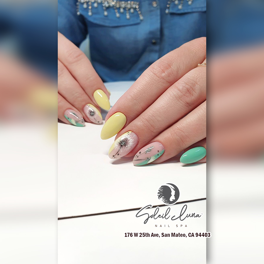 Soleil Luna Nail Spa